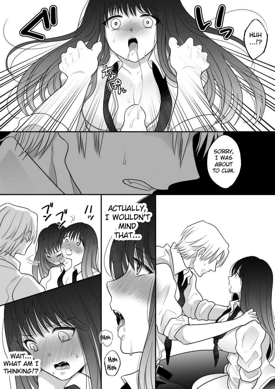 Hentai Manga Comic-A Pacifier Is Not Enough-Read-17